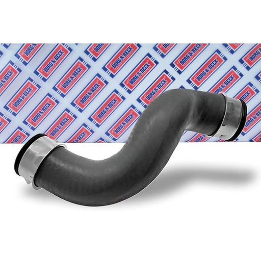 Borg & Beck Intercooler Turbo Charge Air Hose Front BTH1126