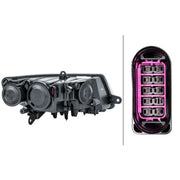 Hella Headlight Headlamp W5W Left 1EL 247 047-251