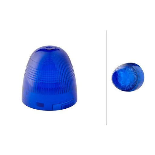 Hella Rotating Beacon Lens High 9EL 859 020-101