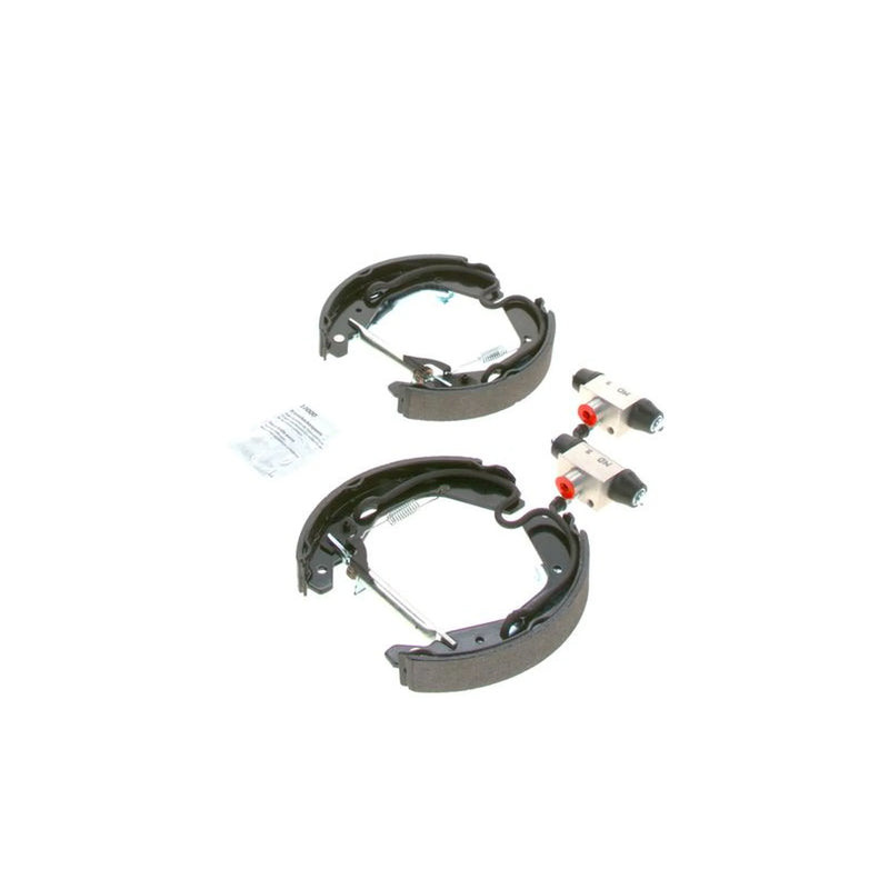 Bosch Brake Shoe Set Axle Kit 0 204 114 664