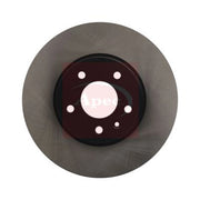Apec 2 x Vented Front Brake Discs DSK2754-x2