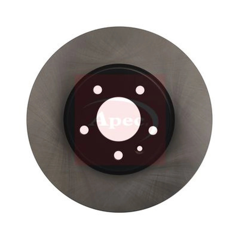 Apec 2 x Vented Front Brake Discs DSK2754-x2