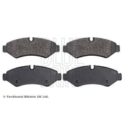 Blue Print Rear Brake Pad Set ADBP420057