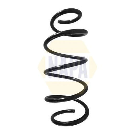 NAPA Front Suspension Coil Spring NCS1567
