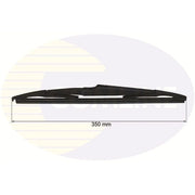Comline Rear Wiper Blades CRWB350J