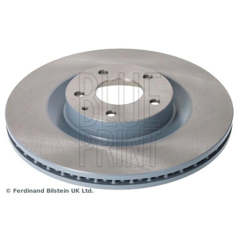 Blue Print 2 x Vented Front Brake Discs ADBP430234-x2
