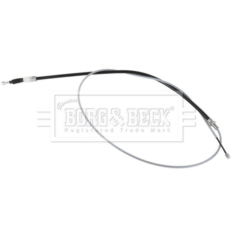 Borg & Beck Handbrake Cable Right Rear BKB3948