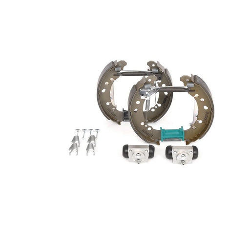 Bosch Brake Shoe Set Axle Kit 0 204 114 654