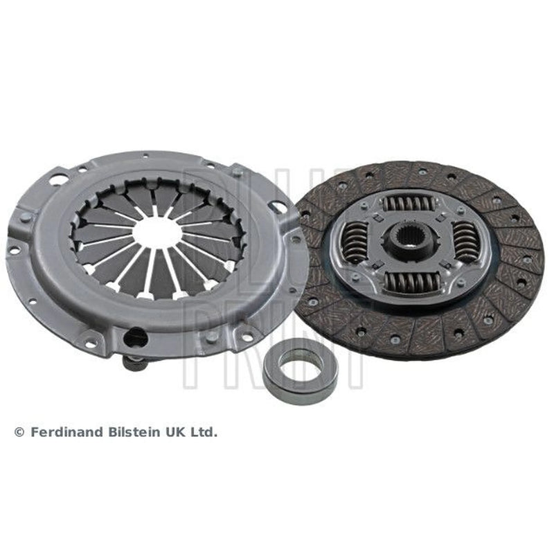 Blue Print Clutch Kit Set 3pc 225mm ADZ93012