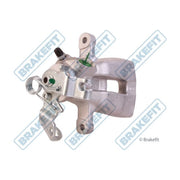 Apec Brake Caliper Assembly Rear Right BCA1132