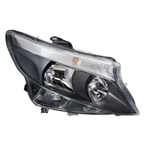 Hella Headlight Headlamp H7 Right 1EL 011 284-881