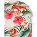 Gaeden Flamingo Palm Print Inflatable Ottoman - Gardenwize - Van Life Living