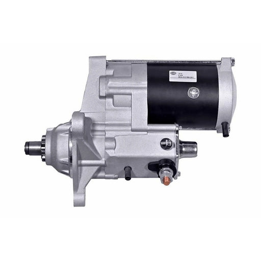 Hella Starter Motor 24V 5.5kW 10 Teeth 8EA 012 586-251