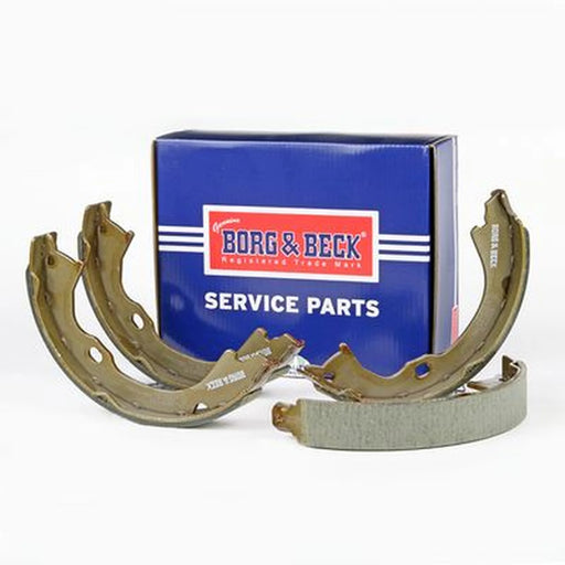 Borg & Beck Parking Brake Shoe Set BBS6430