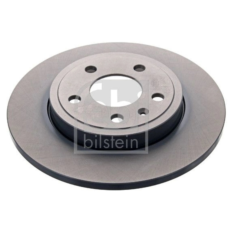 Febi Brake Disc Set Solid Rear 36234
