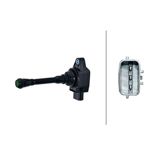 Hella Ignition Coil Pack 5DA 358 168-721