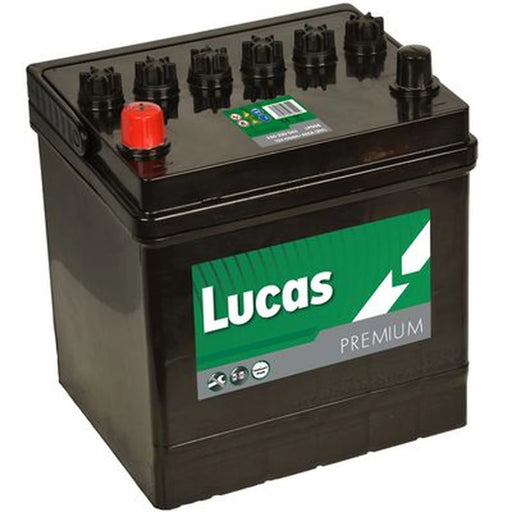 Lucas Battery 12V 50Ah 450A LP008