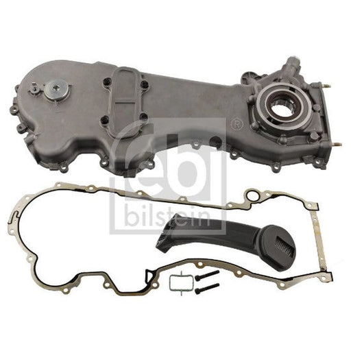 Febi Engine Oil Pump Assembly Front 40530