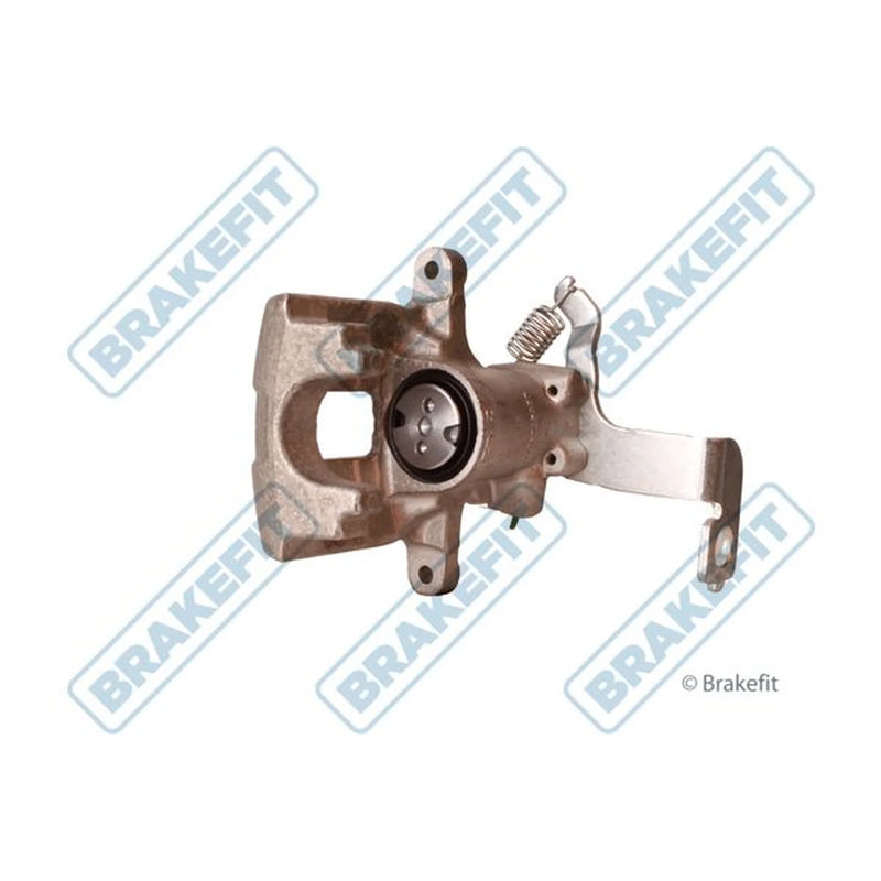 Apec Brake Caliper Assembly Rear Left BCA1247