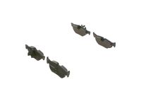Bosch Brake Pad Set x x 0986494272