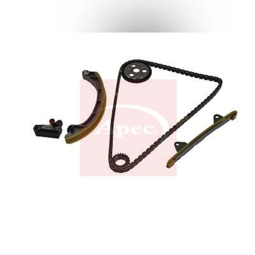 Apec Timing Chain Kit Set 158 Links ACK4077