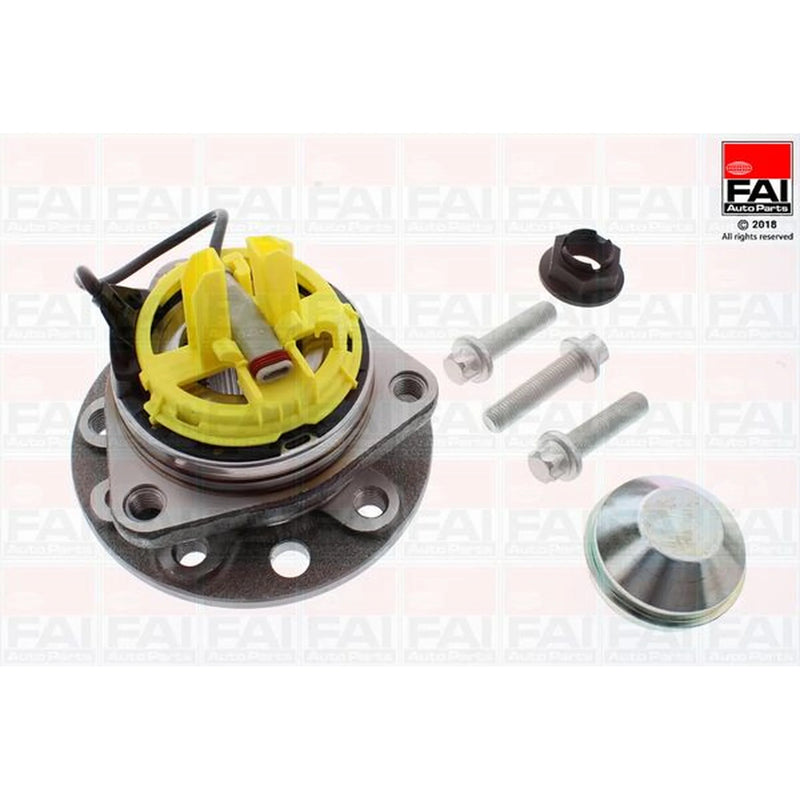 FAI Wheel Bearing Kit 136mm FHBK1062