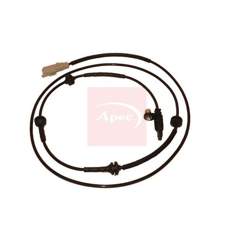 Apec ABS Wheel Speed Sensor Rear Right ABS1054
