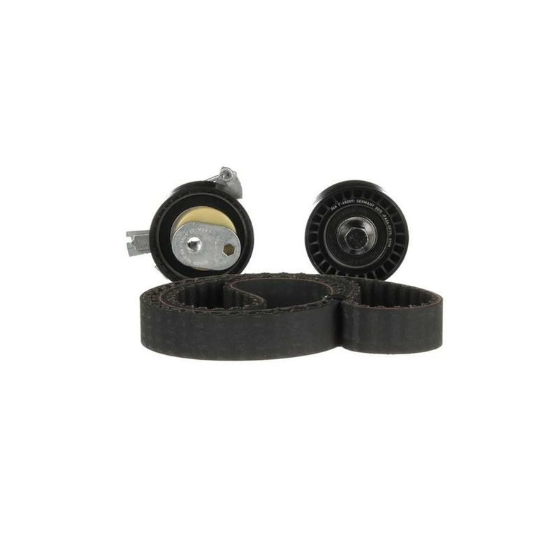 Gates Timing Belt Kit with Rollers K015722XS