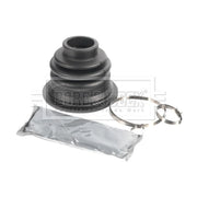Borg & Beck Drive Shaft Bellow Kit transmission sided BCB6197