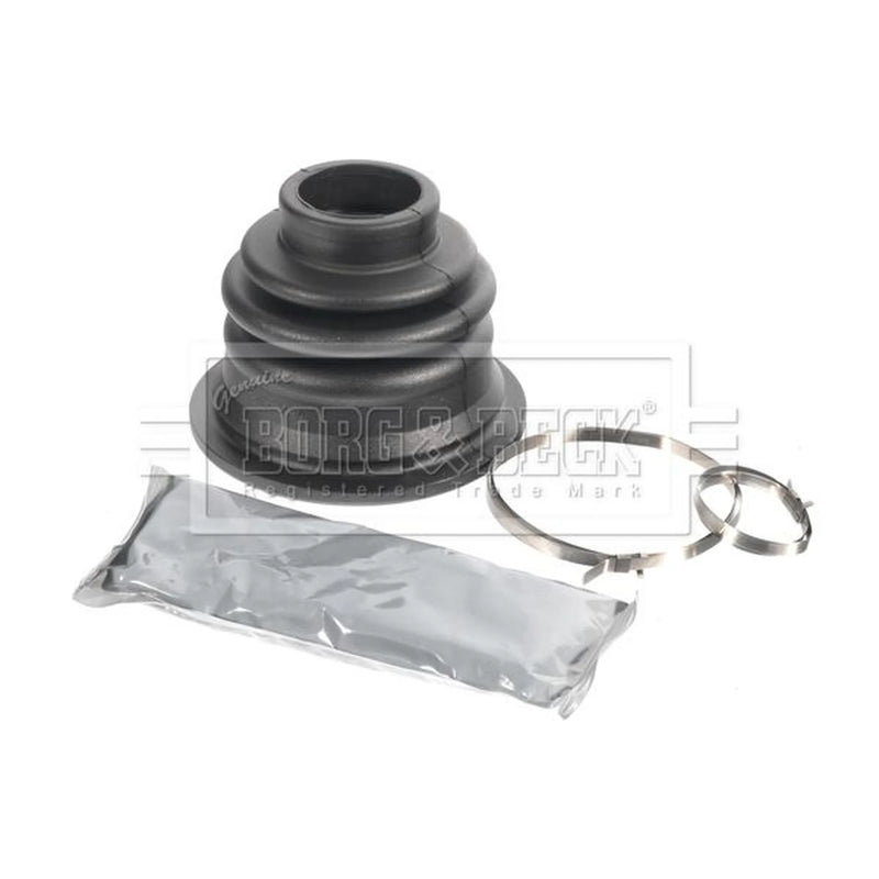 Borg & Beck Drive Shaft Bellow Kit transmission sided BCB6197