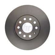 Fahren Front Brake Vented Discs & Pads fits Skoda Superb I 2001-2008 1.8 1.9 2.0