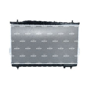 NRF Engine Radiator 53354