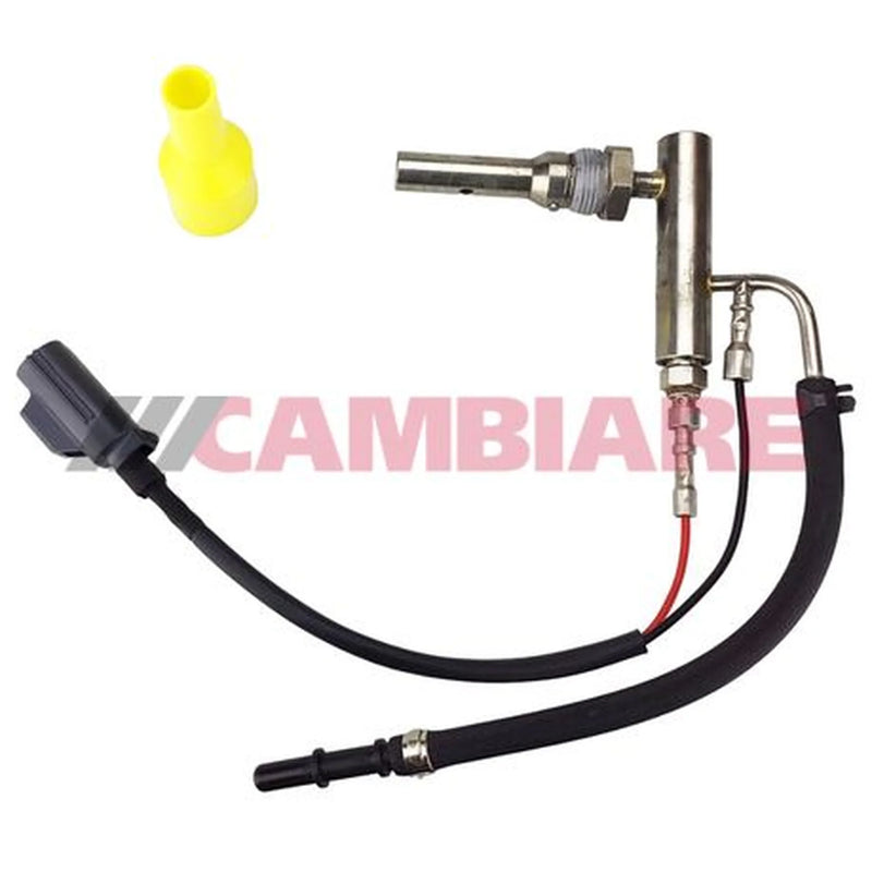 Cambiare DPF Injection Unit VE521001