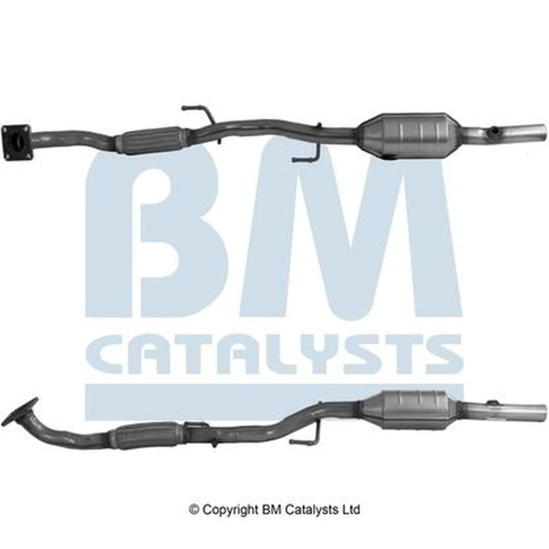 BM Catalysts Petrol Cat BM91132