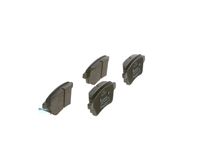 Bosch Brake Pad Set x x 0986494802