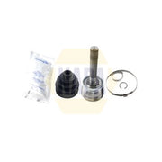 NAPA CV Axle Shaft Assembly Wheel Side NCV1162