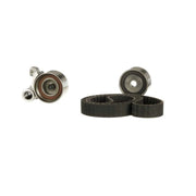 Gates Timing Belt Kit with Rollers K01T257