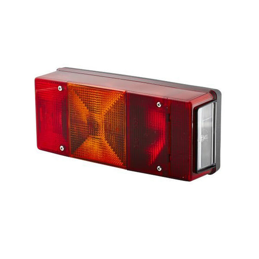 Hella Tail Light / Lamp R10W Left 2SE 007 547-011