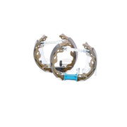 Bosch Brake Shoe Set Axle Kit 0 204 114 151