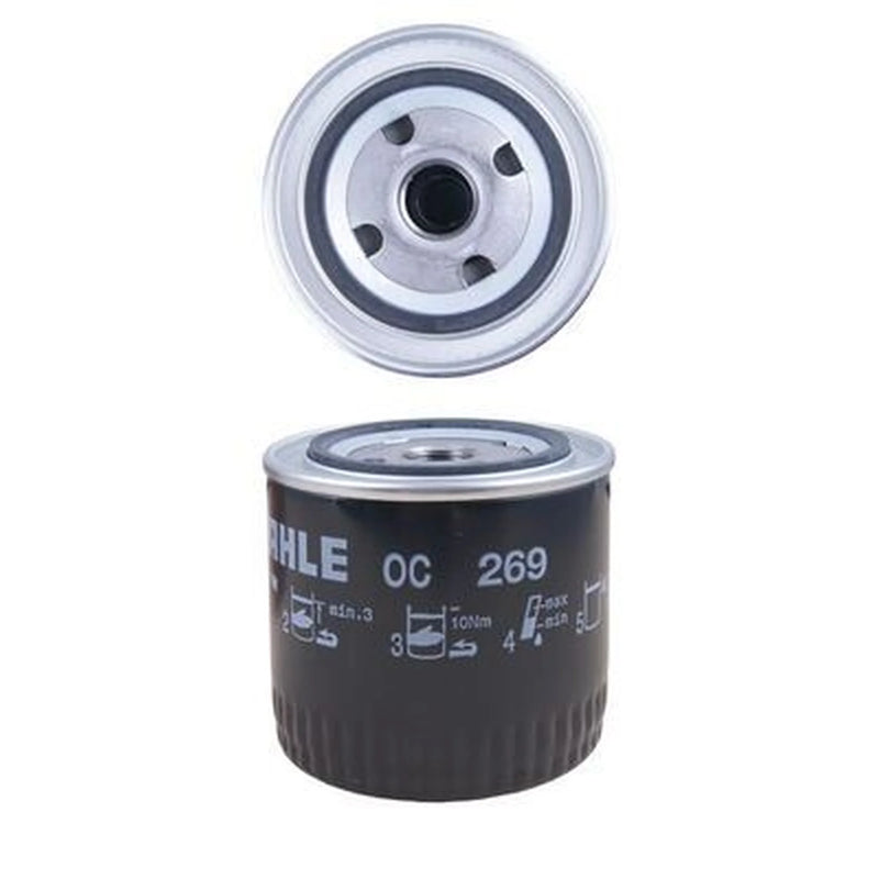 Mahle Engine Oil Filter OC 269