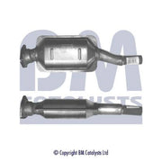 BM Catalysts Homologated Diesel Cat BM80008H