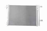 Hella 8FC 366 221-141 Condenser, air conditioning