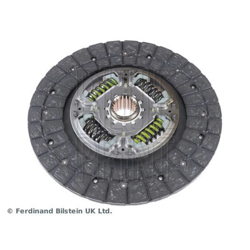 Blue Print Clutch Friction Disc Plate 236mm 21 Splines ADT33165