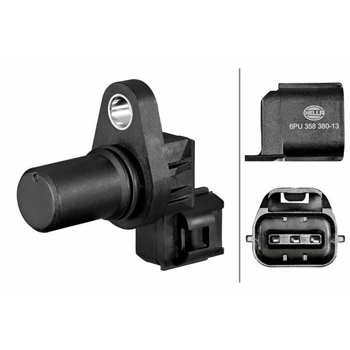 Hella Speed/Rpm Sensor in transmission housing 6PU 358 380-131