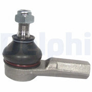 Delphi Steering Tie Rod End Ball Joint Front M12x1.25 TA2484