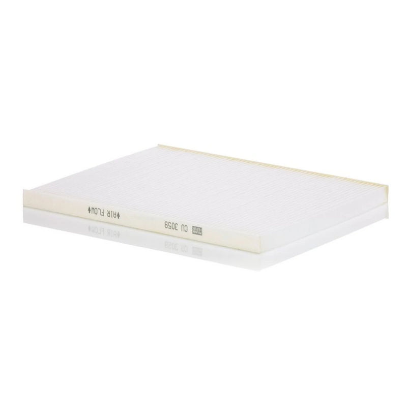 MANN-FILTER Cabin Air Filter (Pollen Filter) Eng.compart. CU 3059