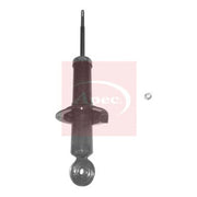 Apec Shock Absorber Damper Strut Rear Right ASA1446