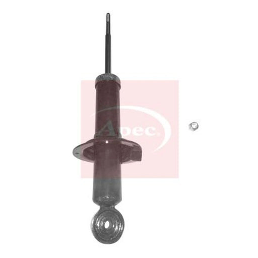 Apec Shock Absorber Damper Strut Rear Right ASA1446