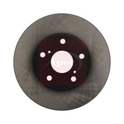 Apec 2 x Solid Rear Brake Discs DSK4170-x2