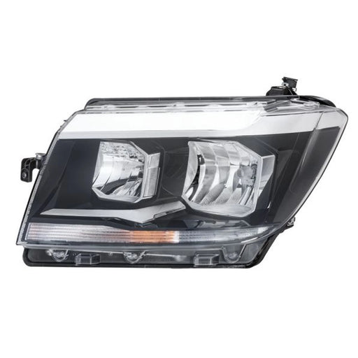 Hella Headlight Headlamp H21W Left 1EB 012 830-011